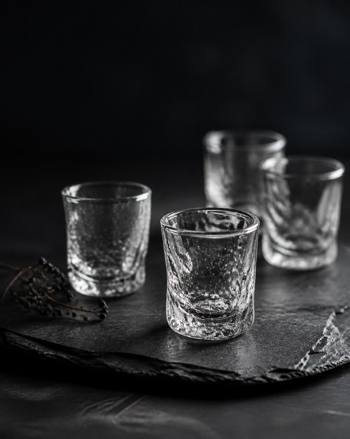 Signaturglas